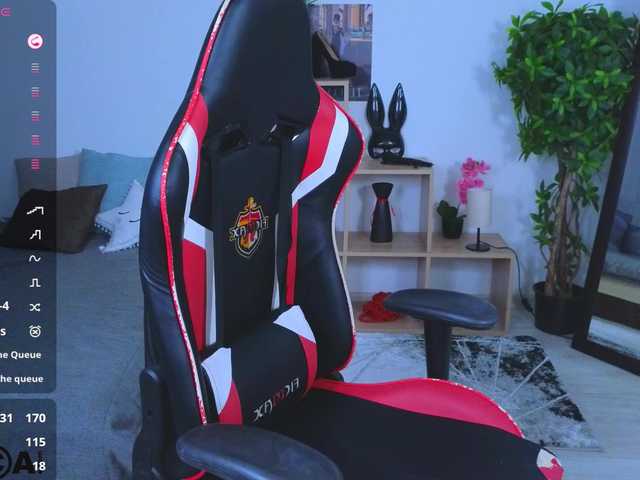 NickolBlow live cam on BongaCams