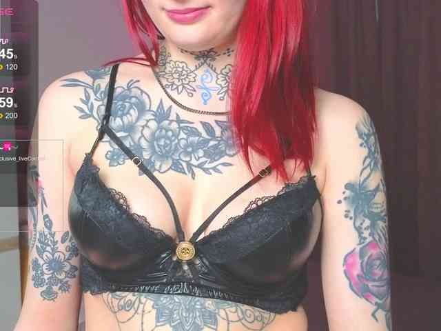 NickolBlow webcam