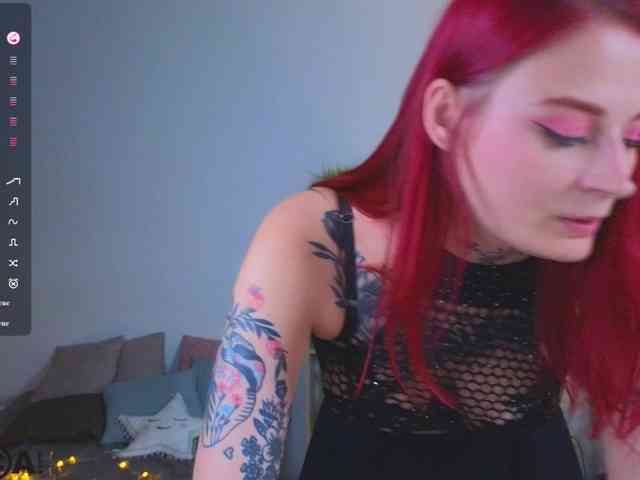 NickolBlow webcam