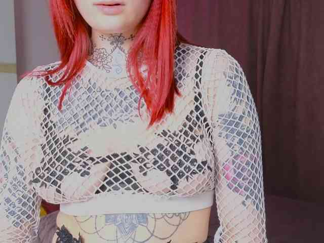 NickolBlow webcam