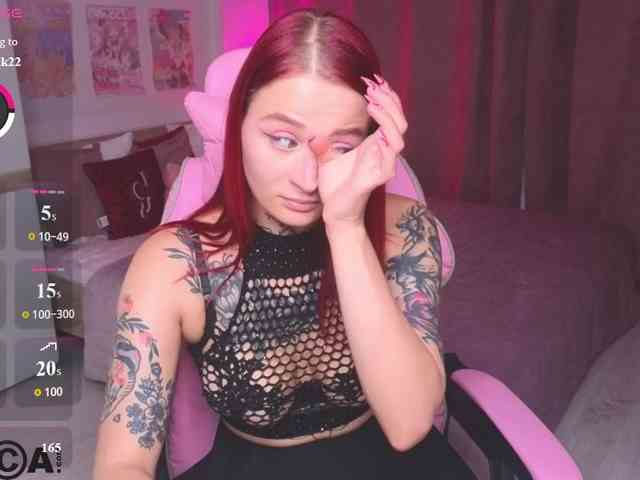 NickolBlow webcam