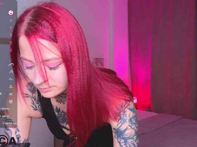 NickolBlow webcam