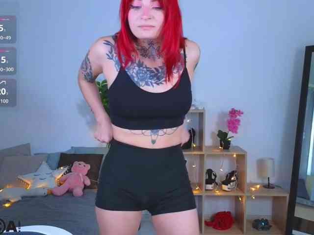 NickolBlow webcam