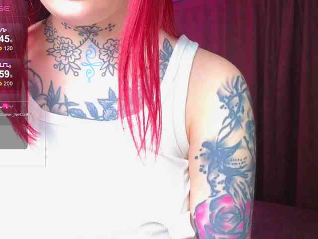 NickolBlow webcam
