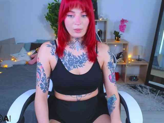 NickolBlow webcam