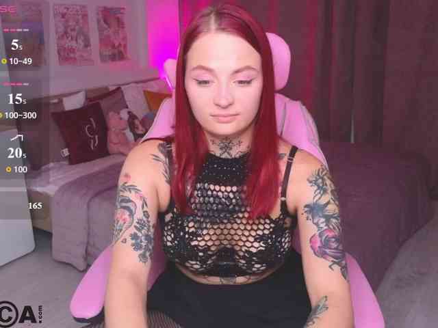 NickolBlow webcam