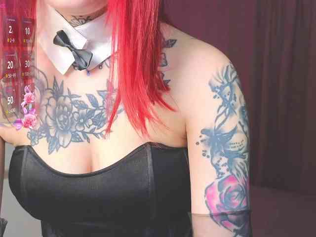 NickolBlow webcam