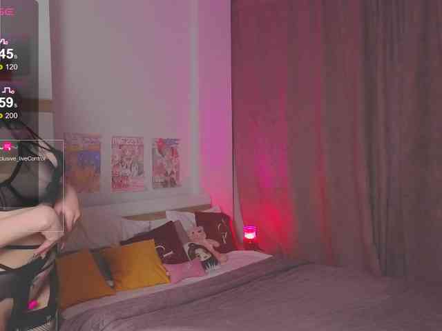 NickolBlow webcam