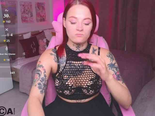 NickolBlow webcam