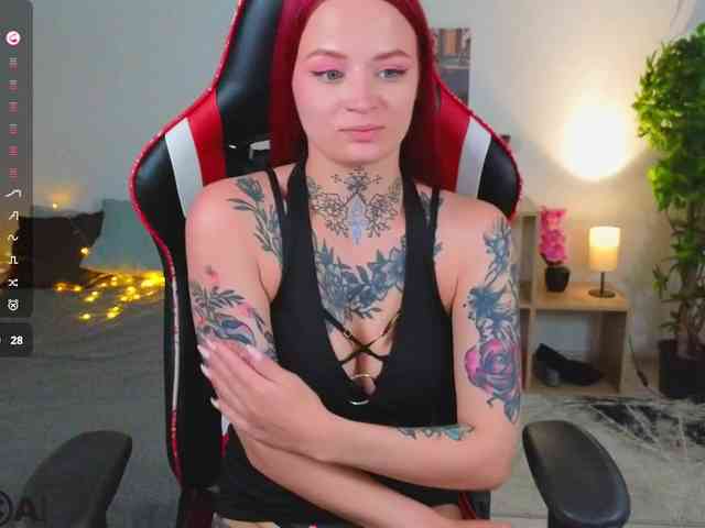 NickolBlow webcam
