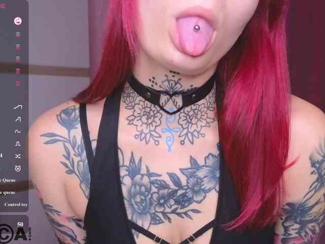 NickolBlow webcam