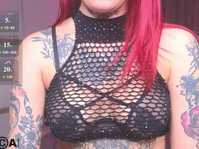 NickolBlow webcam