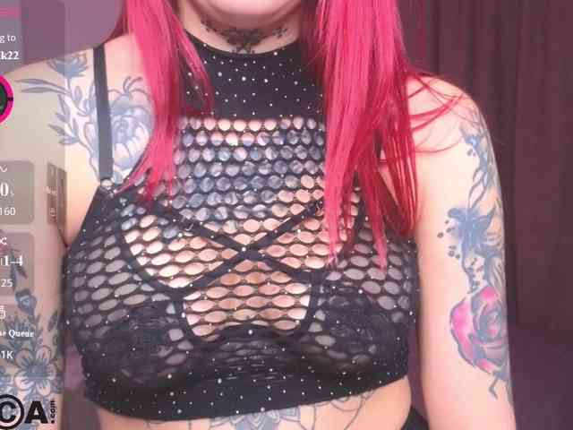 NickolBlow webcam