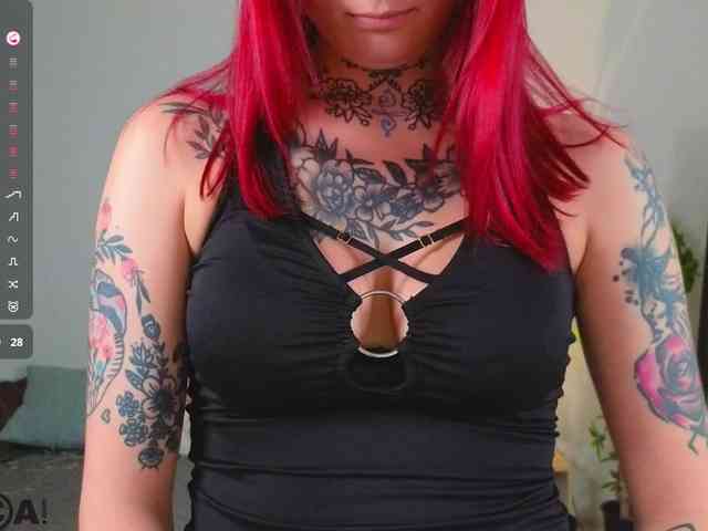 NickolBlow webcam