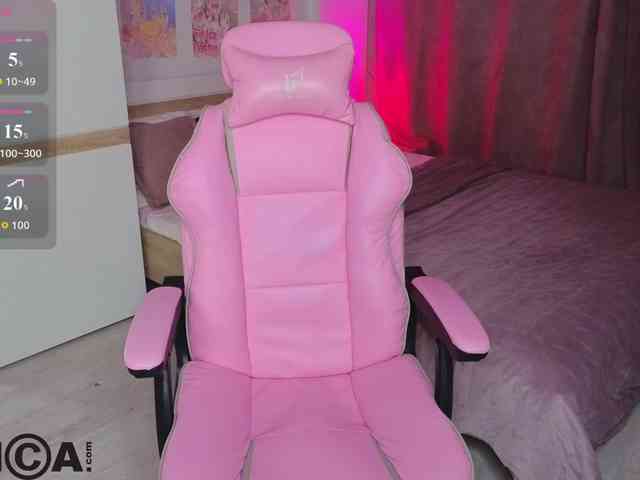 NickolBlow webcam