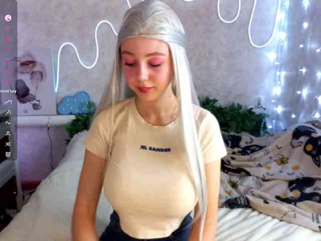 KimikoChandronna... Live Webcam on BongaCams