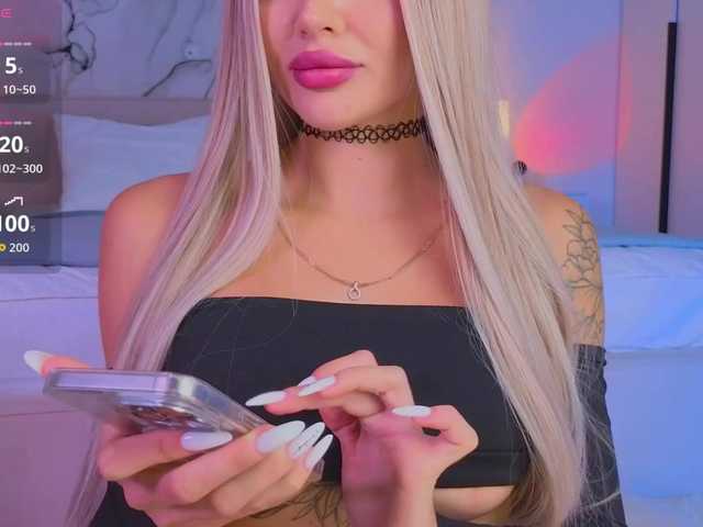 модель -Naomi-