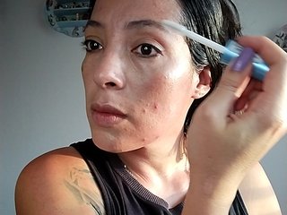 GiaGold Porn Show