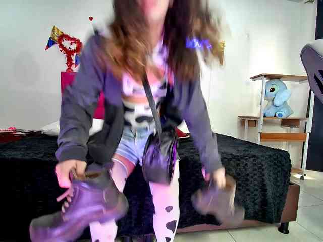 MEW-ALIX Sex Cam Show