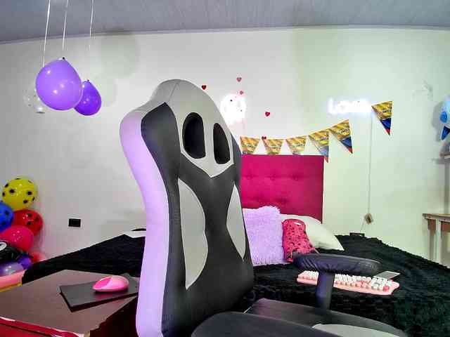 MEW-ALIX Sex Cam Show