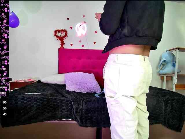 MEW-ALIX Live Webcam on BongaCams