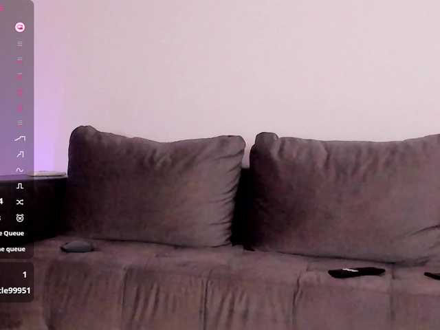 CindyTail live webcam show