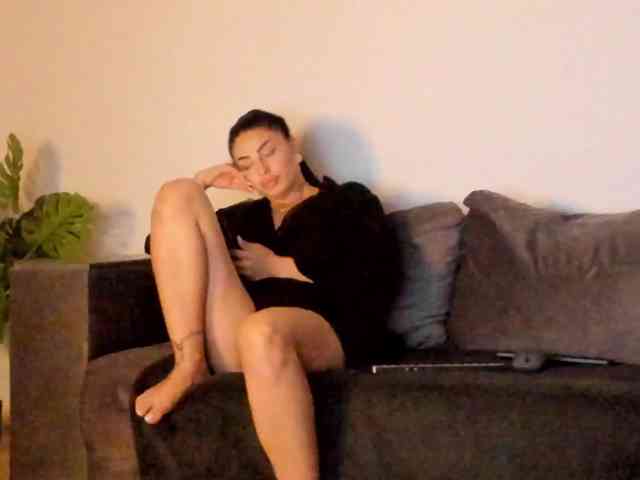 CindyTail Live Webcam on BongaCams