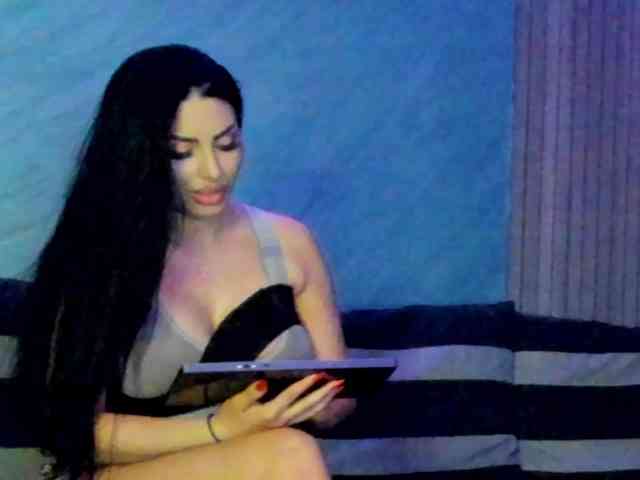 CindyTail Live Webcam on BongaCams