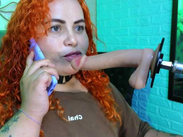 BarbaraSoul live cam on BongaCams