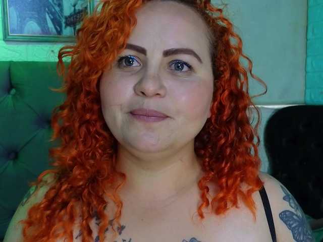 BarbaraSoul live cam on BongaCams