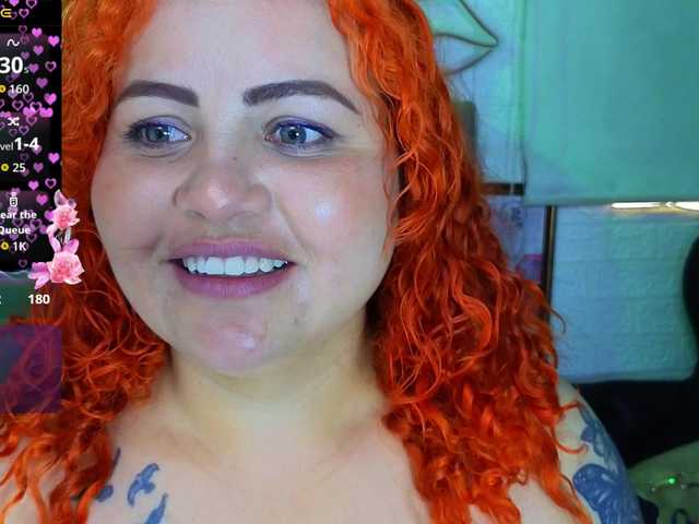 BarbaraSoul live cam on BongaCams