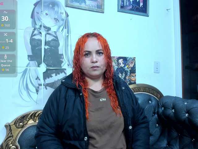 BarbaraSoul live cam on BongaCams