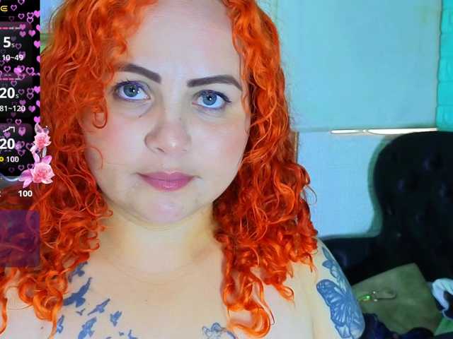 BarbaraSoul live cam on BongaCams