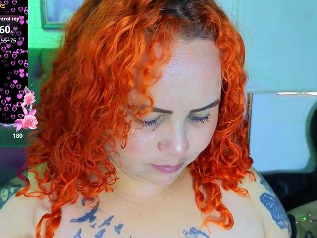 BarbaraSoul live cam on BongaCams