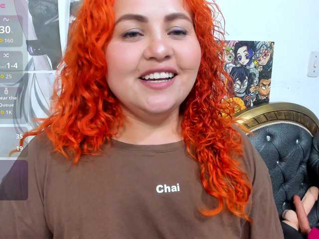 BarbaraSoul live cam on BongaCams