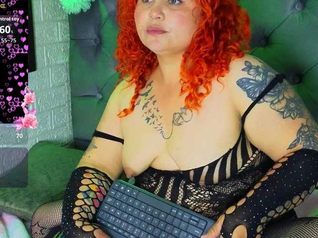 BarbaraSoul live cam on BongaCams