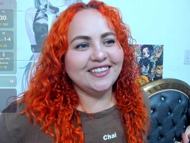 BarbaraSoul live cam on BongaCams