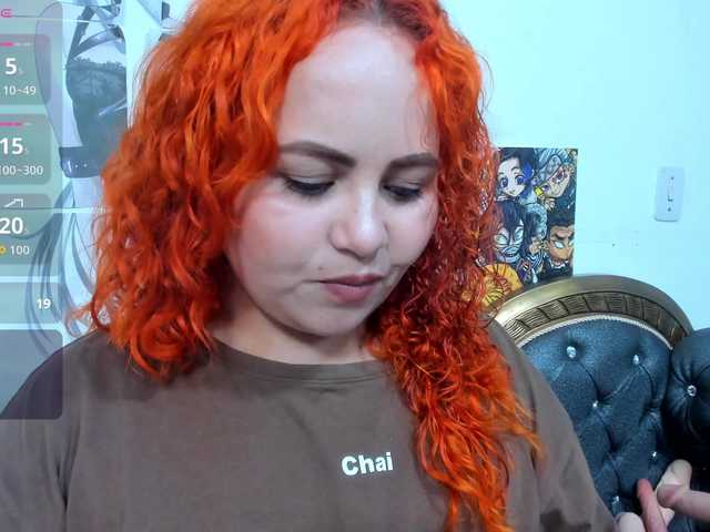 BarbaraSoul live cam on BongaCams