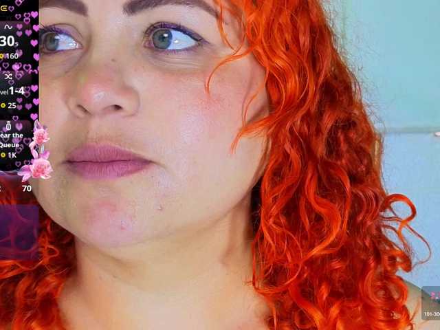 BarbaraSoul live cam on BongaCams