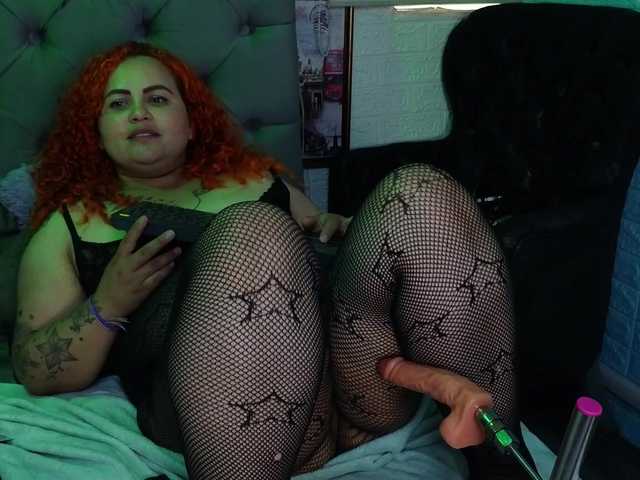 BarbaraSoul live cam on BongaCams