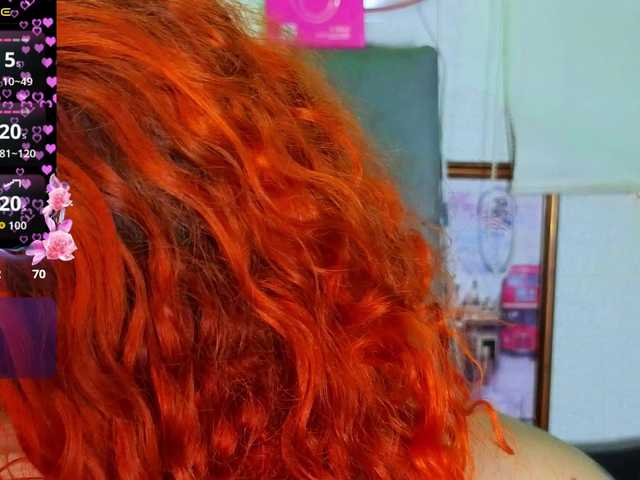 BarbaraSoul live cam on BongaCams