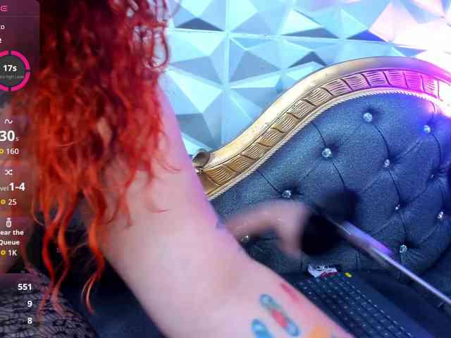 BarbaraSoul webcam