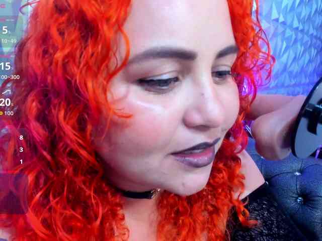 BarbaraSoul Live Webcam on BongaCams