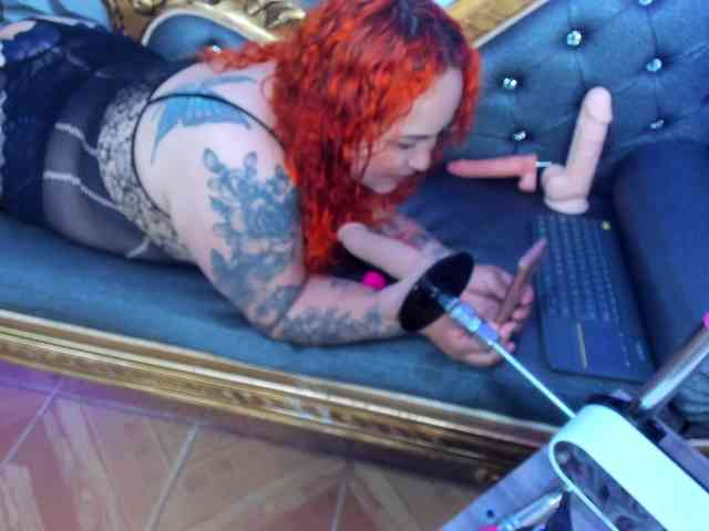BarbaraSoul webcam