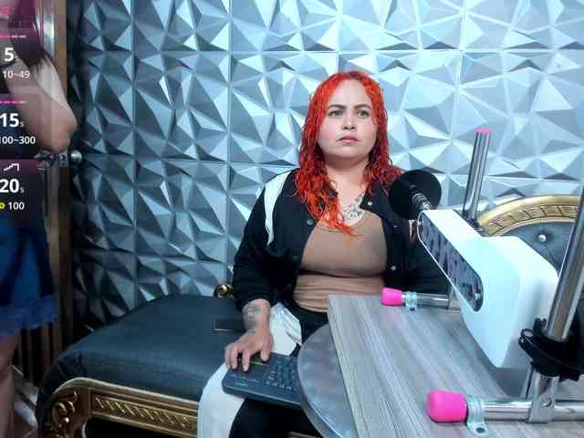 free sex cam live BarbaraSoul