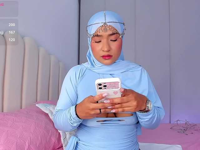 Amira-zahra live cam on BongaCams