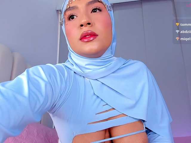 Amira-zahra live cam