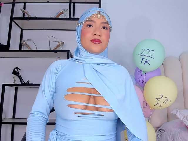 Amira-zahra live cam on BongaCams