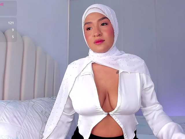 Amira-zahra live cam on BongaCams