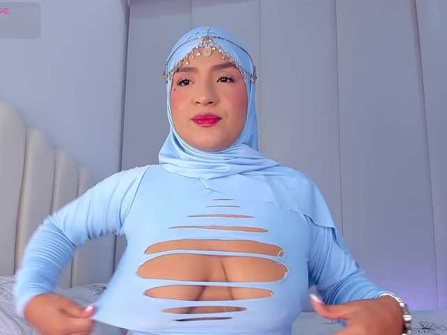Amira-zahra live webcam show